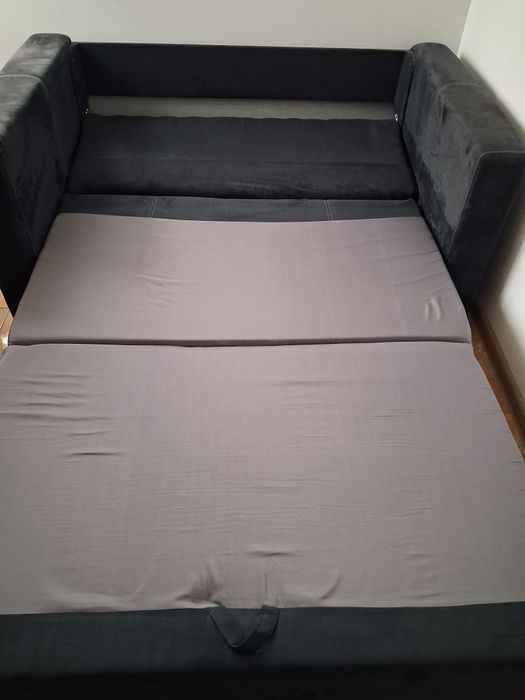 Sofa z funkcją spania