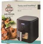AIRFRYER Frytkownica Beztłuszczowa XXL Queen 6.5 L