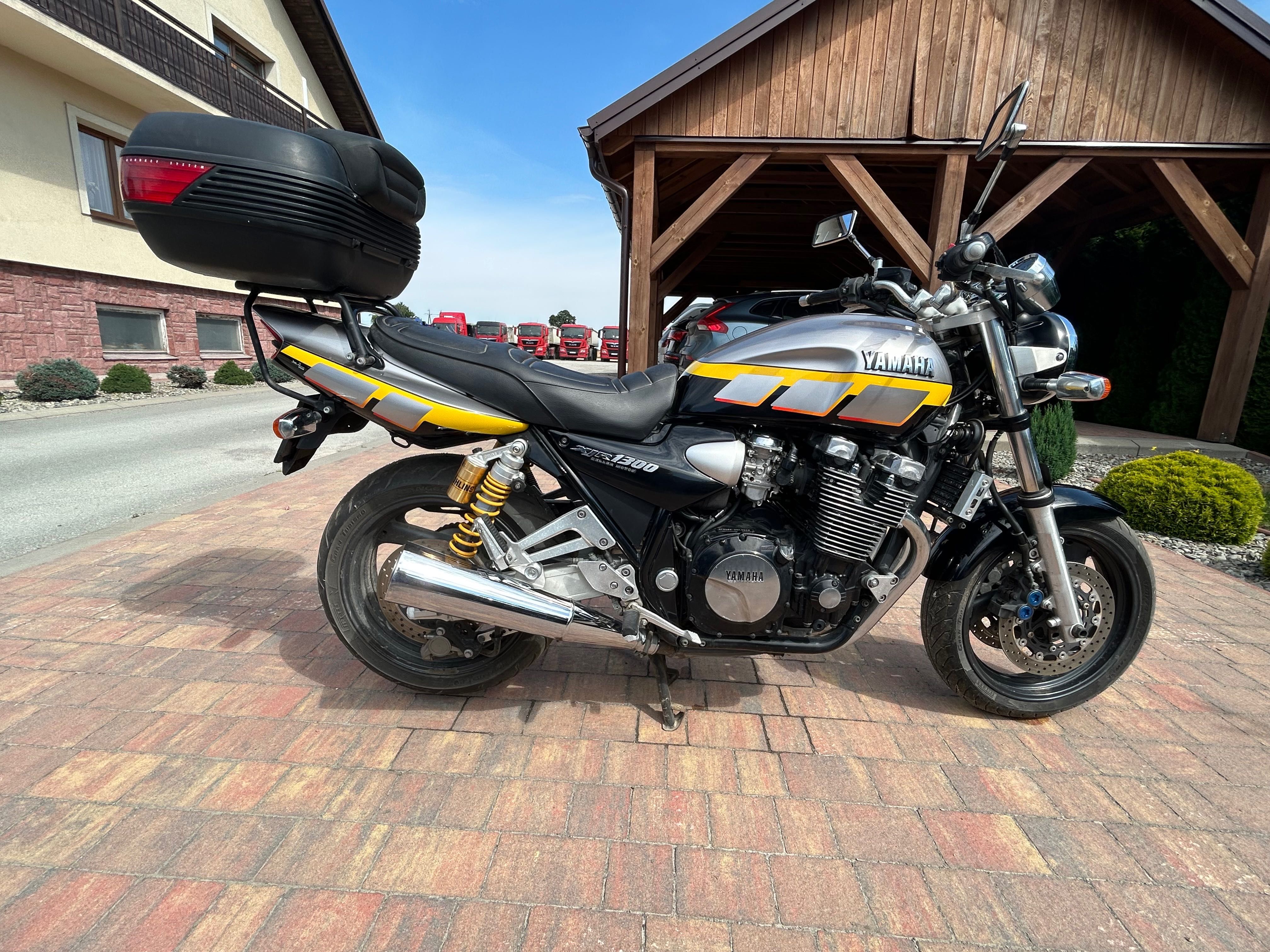Yamaha XJR 1300 - sprzedam