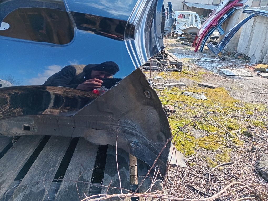 Четверть задняя правая VOLKSWAGEN  JETTA MK7 19- 17A809844