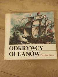 Odkrywcy oceanów - Zdzisław Skrok