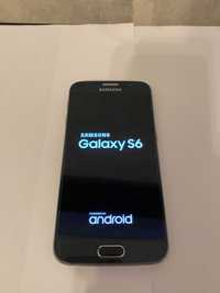 Smartfon Samsung Galaxy S6 3 GB / 32 GB granatowy