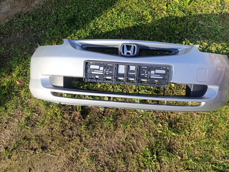 Бампер передній Honda Jazz Хонда джаз