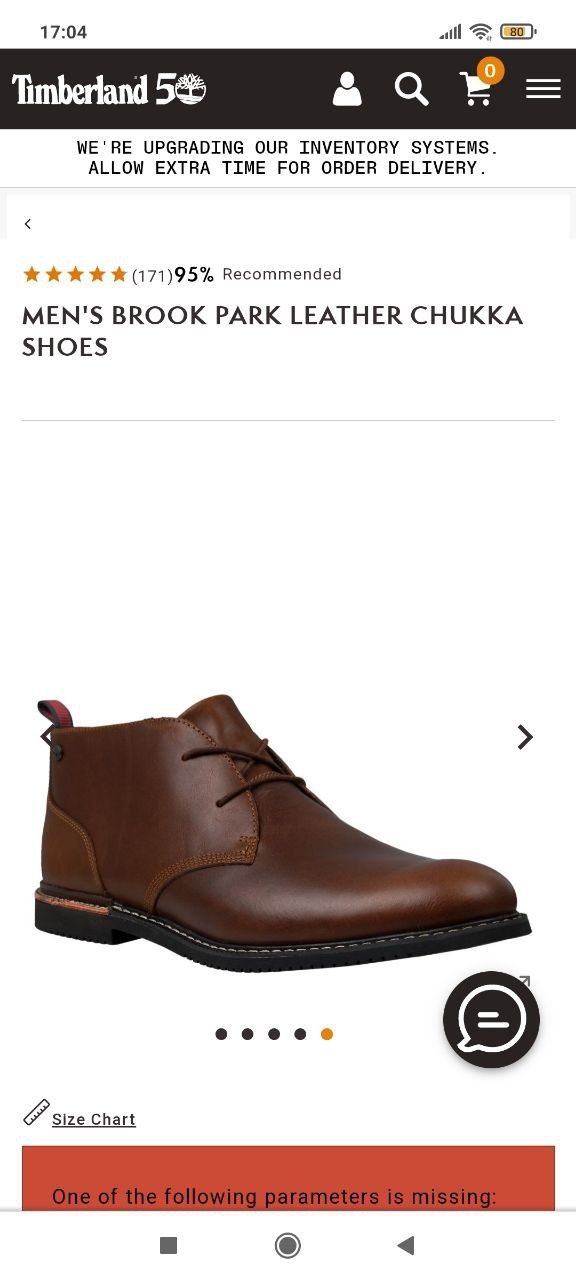 Timberland ботинки туфли челси