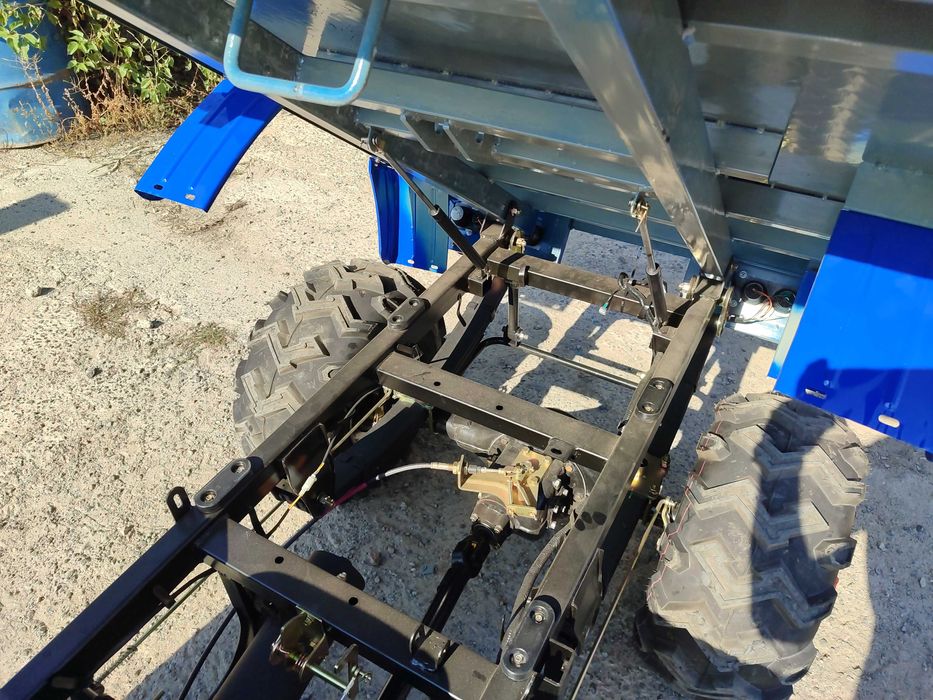 Квадроцикл Грузовой Forte 250 BST доставка по Украине без предоплаты