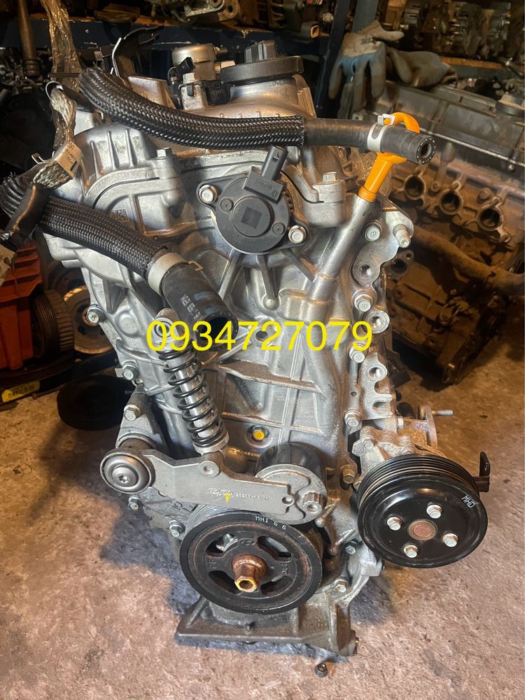 Двигатель G4le 1.6 hybrid hyundai ionic