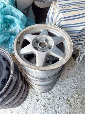 VW T4 5x112 15 et40 Felgi duraluminium wzmocniony stop SL 601 Speedlin
