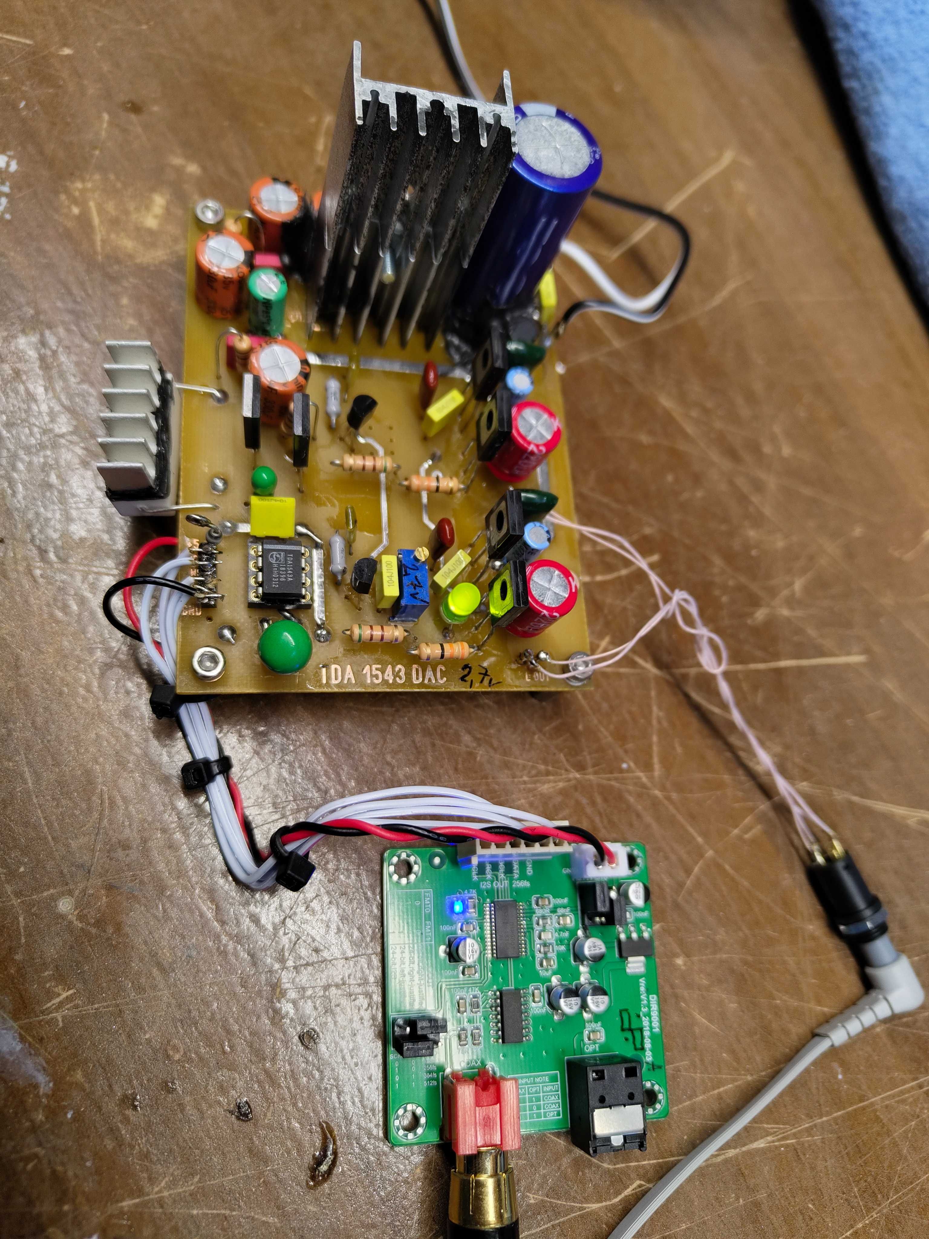 ЦАП 1543 DAC 1543 A