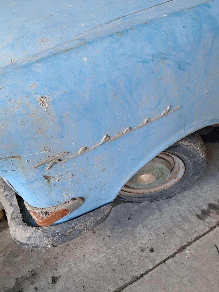 Opel rekord *****