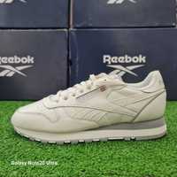 Мужские Кроссовки Reebok Classic Leather 1983 оригинал кожа gx0281