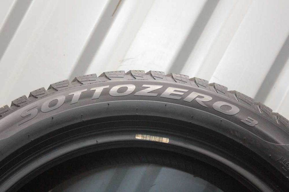 205/50/17 Pirelli Sottozero 3 205/50 R17 93H XL 2x7,2mm 2021r