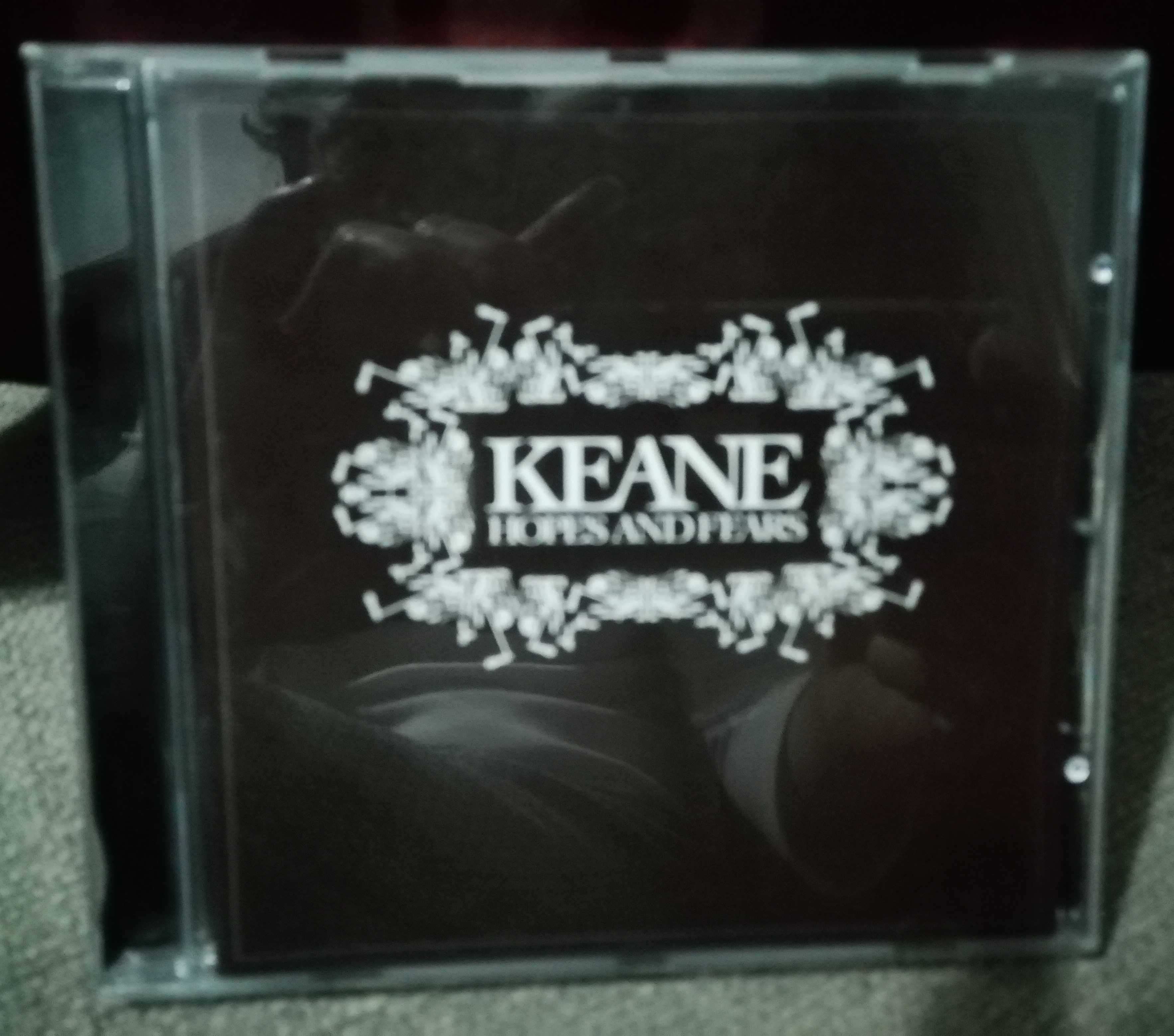 Keane - Hope and Fears CD