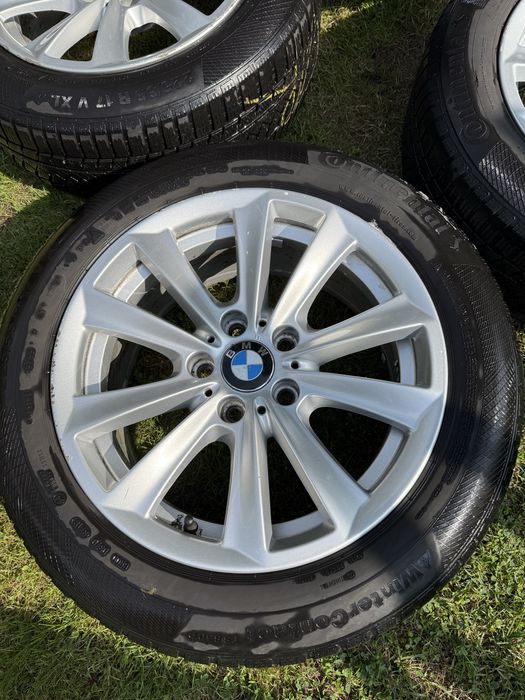 Kola zimowe 17cali  BMW , 5x120, e90/f30/x1,