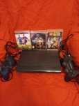 PlayStation 3 *** konsola gry pady