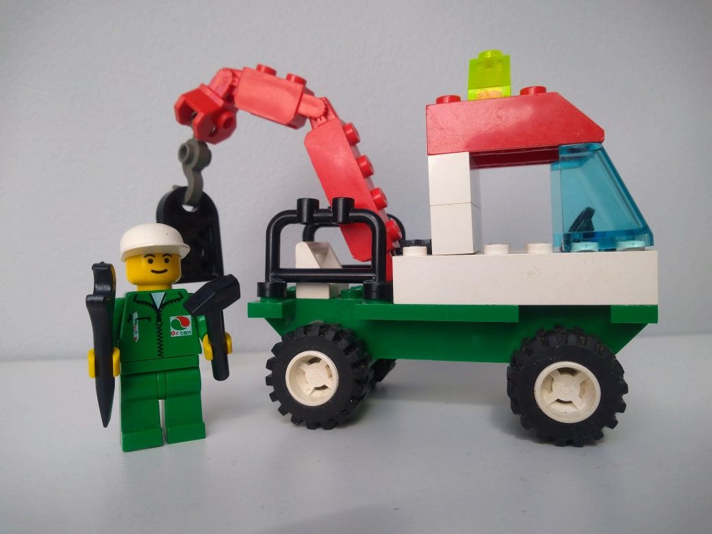 Lego Mini Tow Truck 6423 - ZAREZERWOWANY