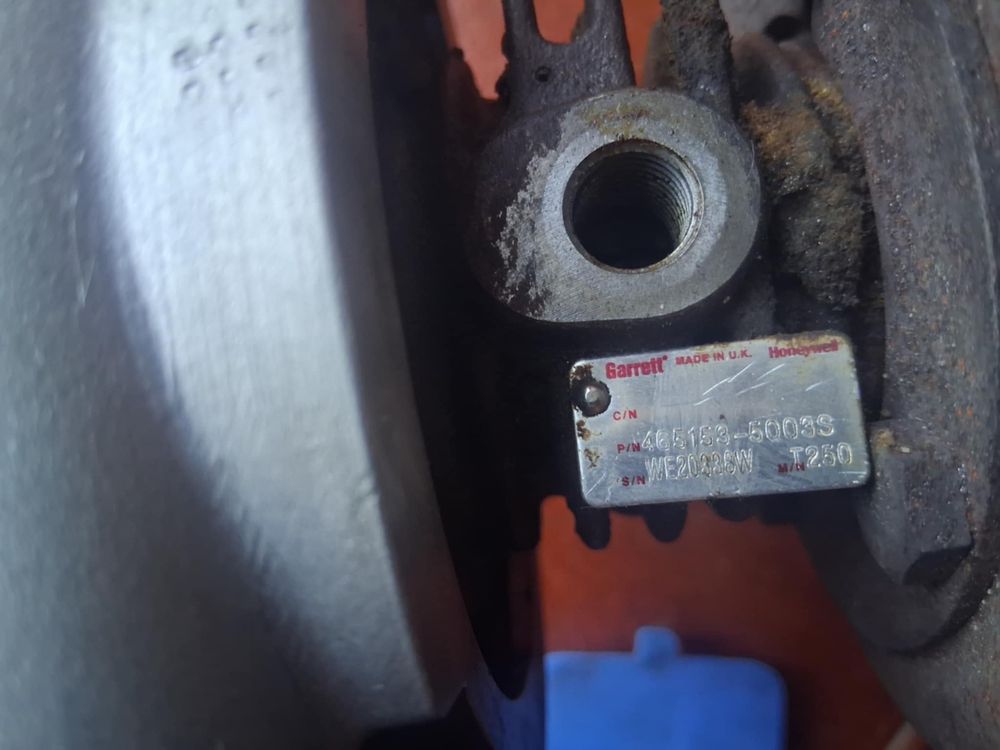 Turbo Geometria Variavel