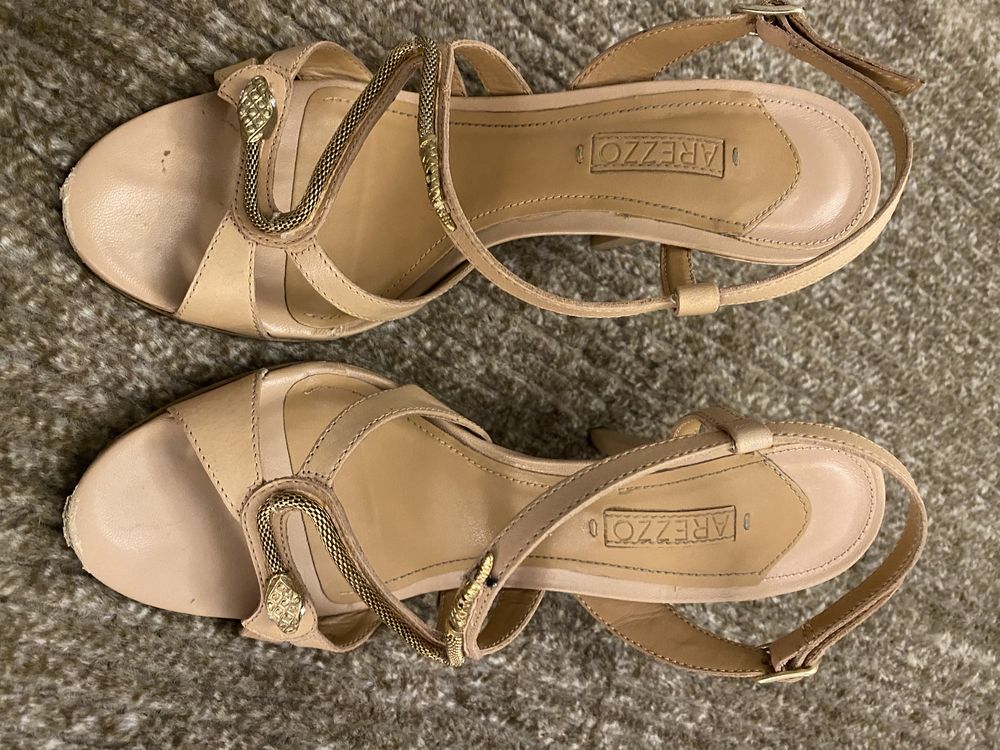 Sandalias Arezzo , 37,5