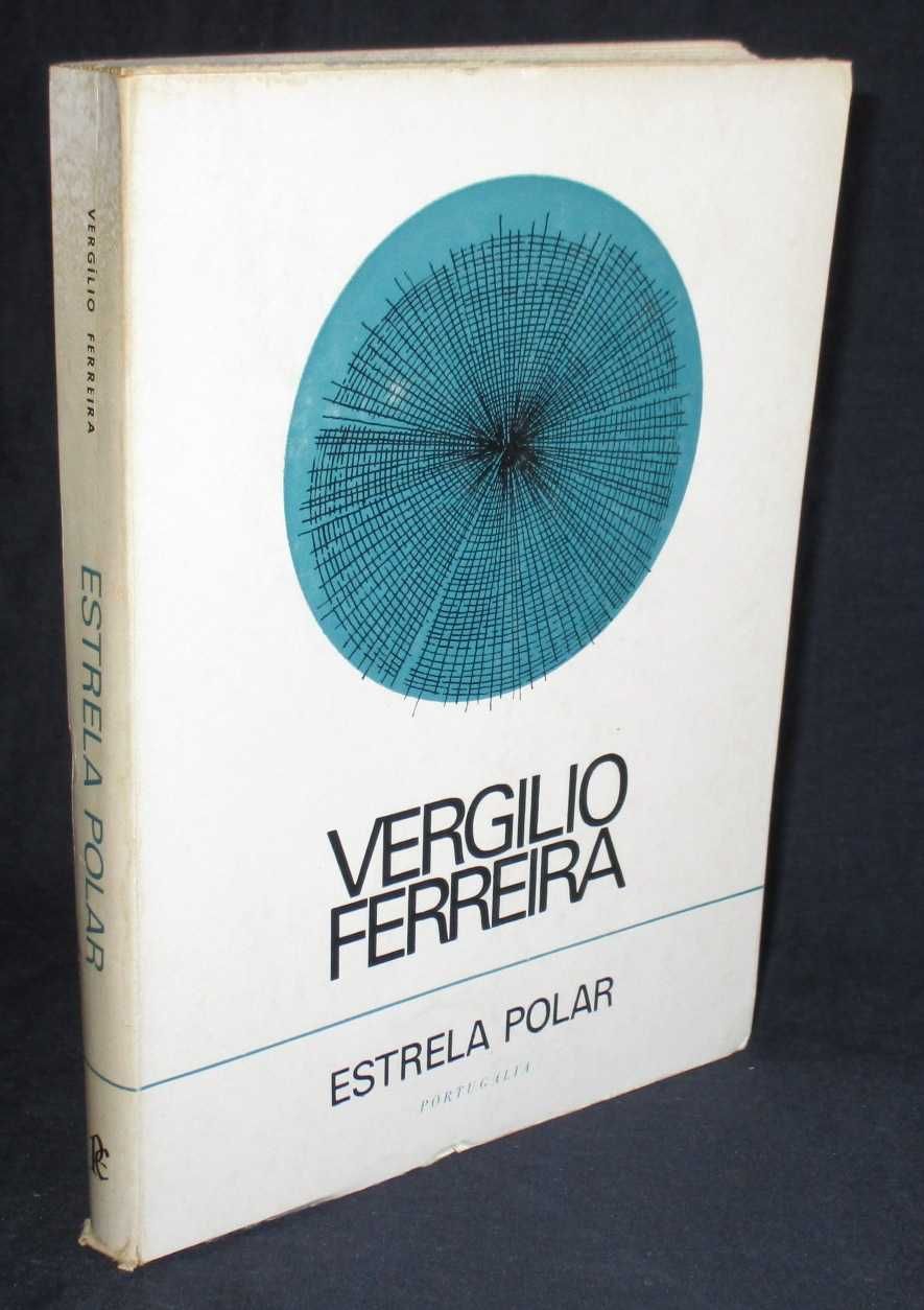 Livro Estrela Polar Vergílio Ferreira Portugália 2ª edição