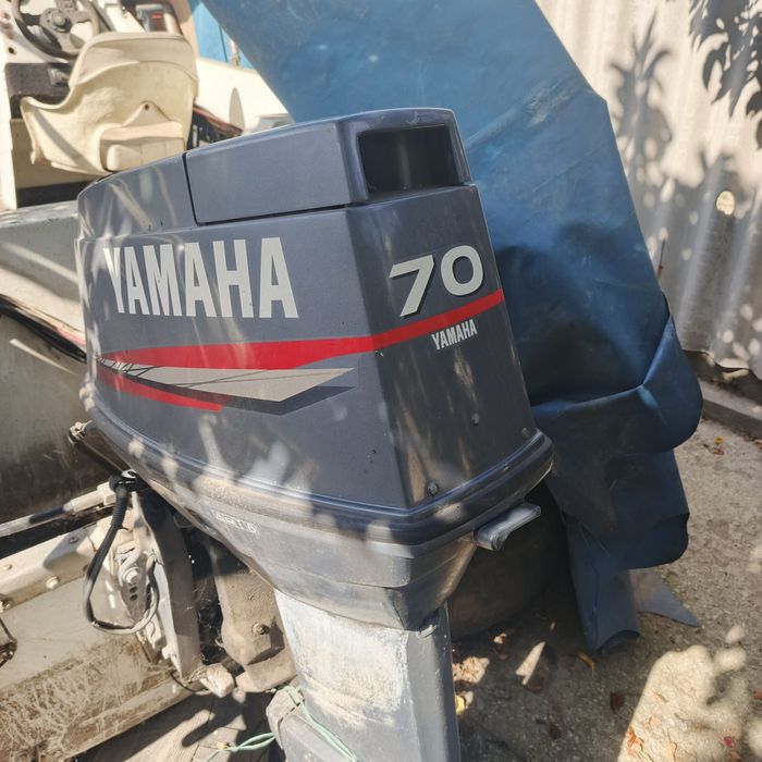 Продам катер "Ладога2 с мотором.