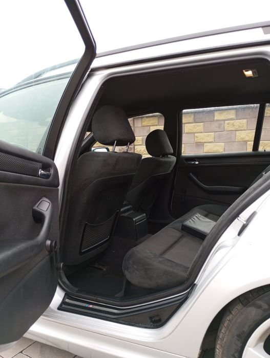 BMW e46 2.0д 110клв. 2003р