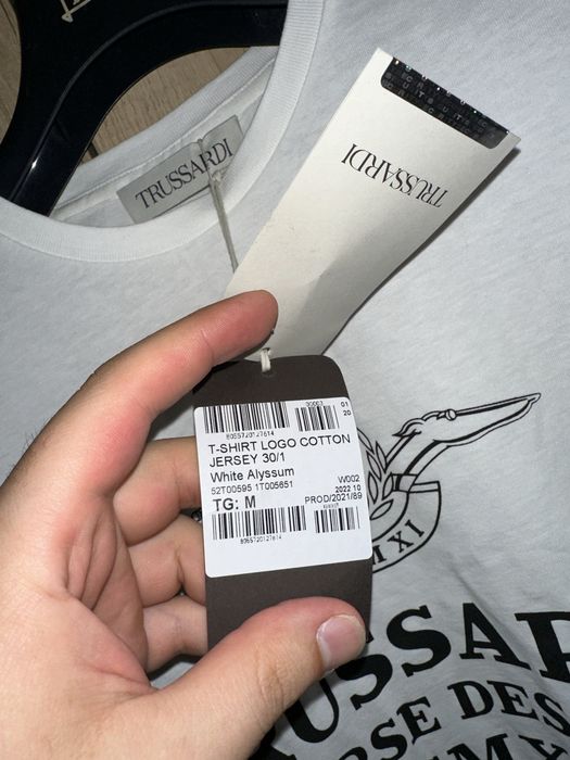 Футболка Trussardi