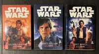 Star Wars Gwiezdne Wojny książki Trylogia Hana Solo