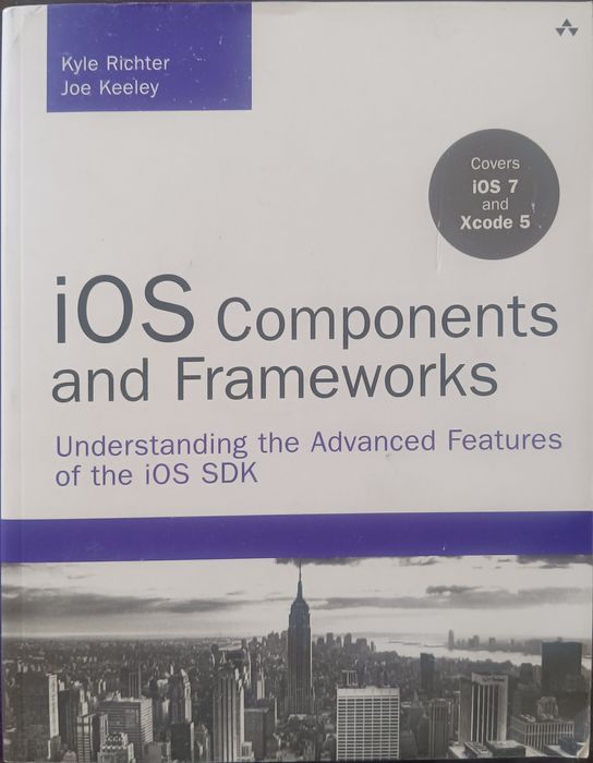 Книга Компоненты и платформы IOS.