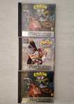 Crash Bandicoot 2 e Crash Bandicoot 3 PS 1