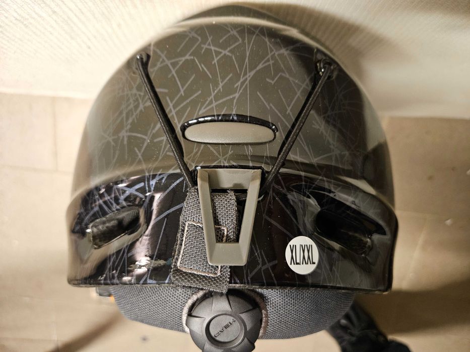 Kask Head Beacon Lgcy Czarny 324642