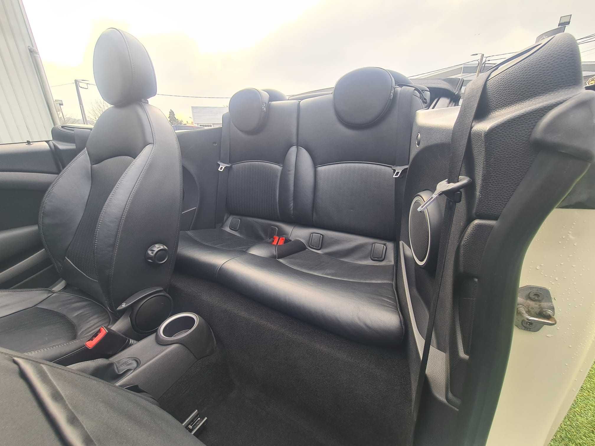 Mini Cooper 1.6 D Cabrio