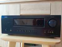 Denon AVR1312, 5x110W, HDMI, optical, coaxial, ideał