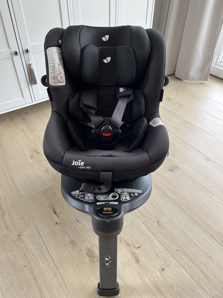 Fotelik Joie i- Spin 360