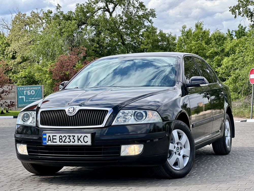 Skoda Ocravia A5 1.9 TDI