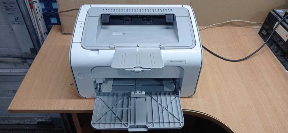 Лазерний принтер HP LJ  P1102