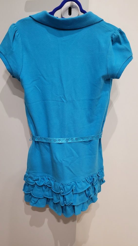 Ralph Lauren tunika/sukienka polo na 5 lat 104 cm