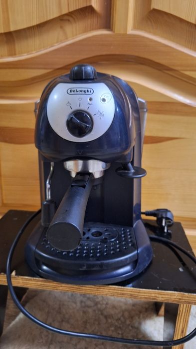 Кофеварка DeLonghi!