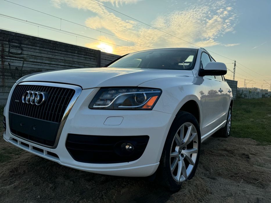 Audi Q5 2012r 2.0 TFSI Quatro 4x4