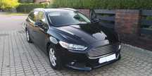 Ford Mondeo Ford mondeo 5 bez rdzy