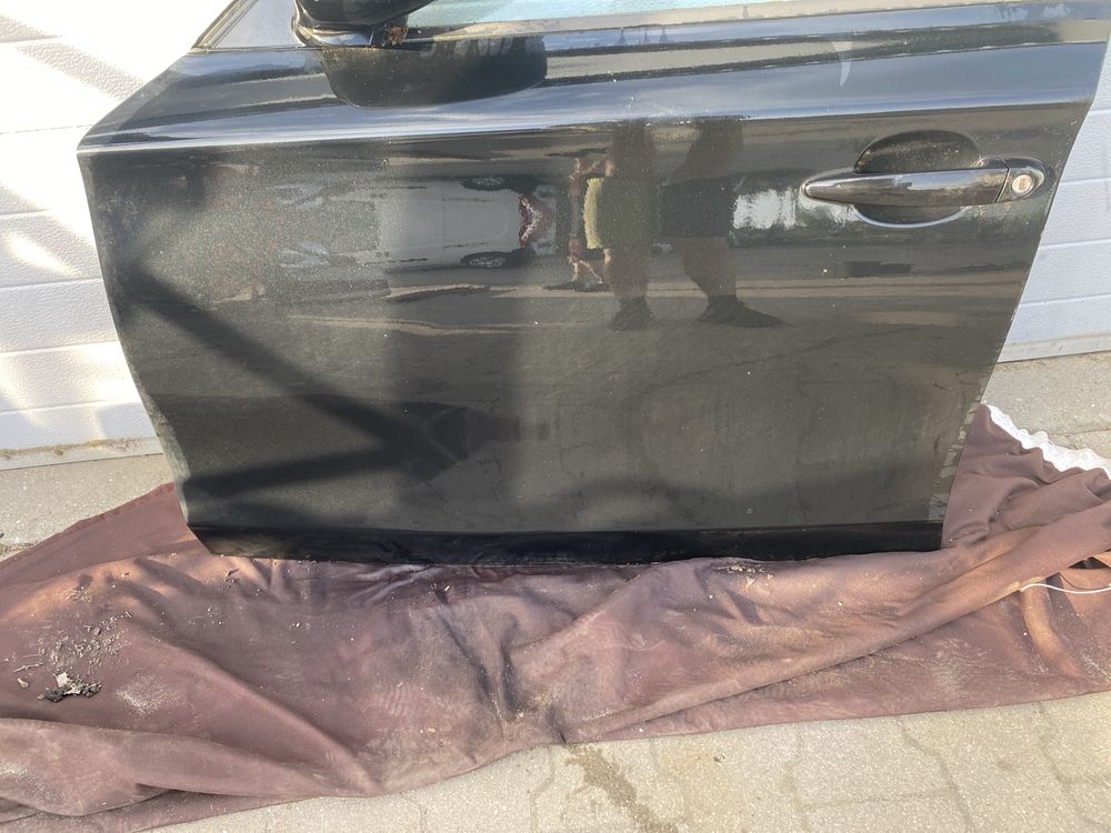 Drzwi lewy przod przednie bmw e87 475 europa