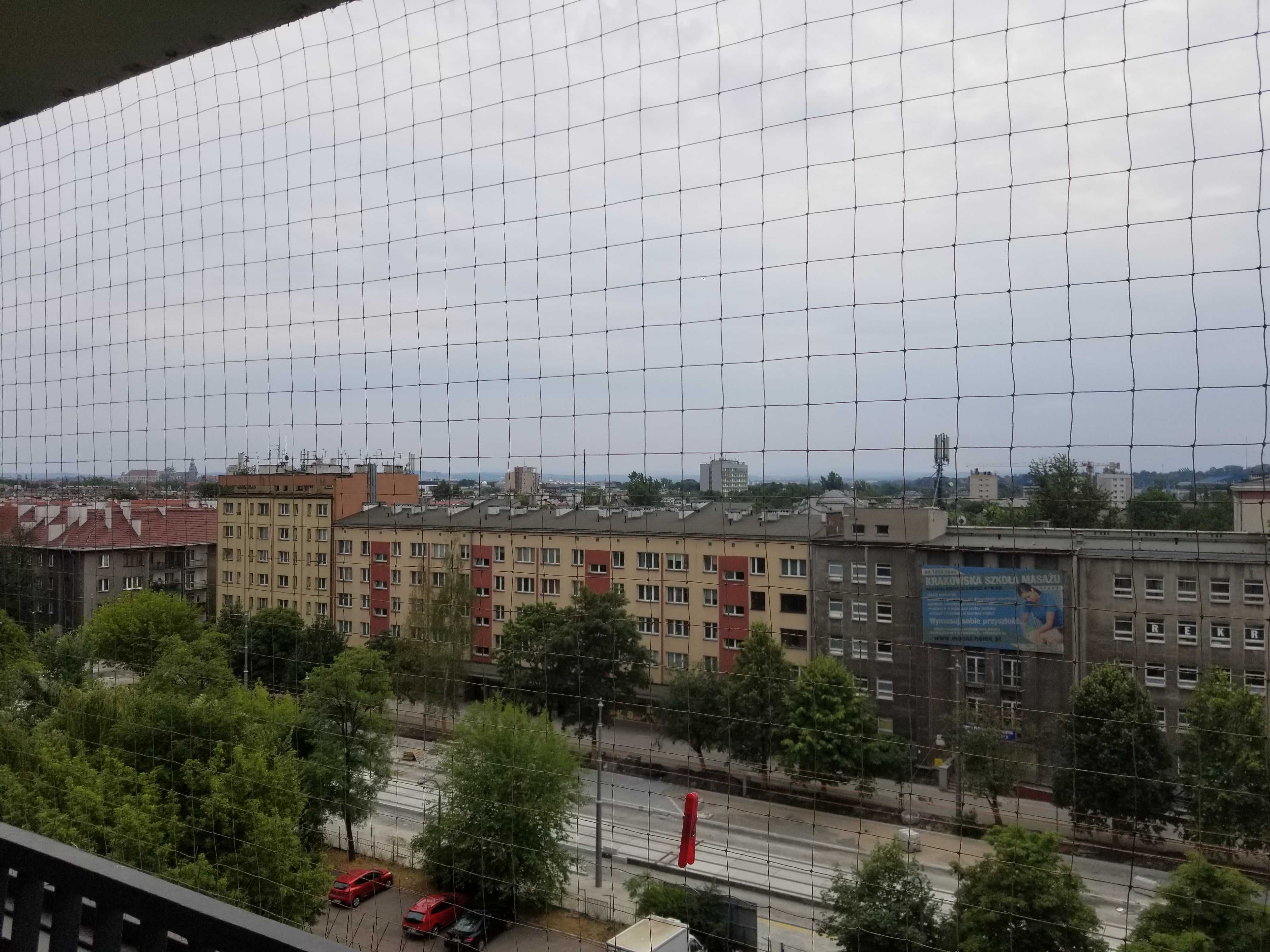 Mieszkanie przy Biprostalu, 3 pokoje, ul.Królewska
