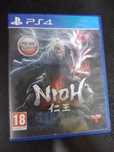 Nioh PS4 Polskie napisy są w grze