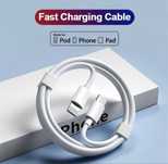 Kabel przewód Usb C do Lightning Szybkie Ładowanie PD Apple IPHONE