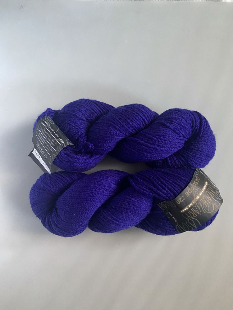 Włóczka Cascade220 firmy Cascadeyarns