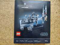 LEGO Star Wars - 75294 - Bespin Duel - Nowe