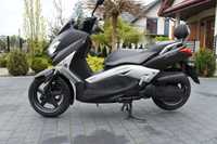 Yamaha X-max 125 2011 SPORT EDITION Kat. B Raty Transport