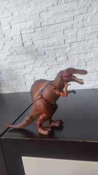 Zabawka na baterie Dinozaur
