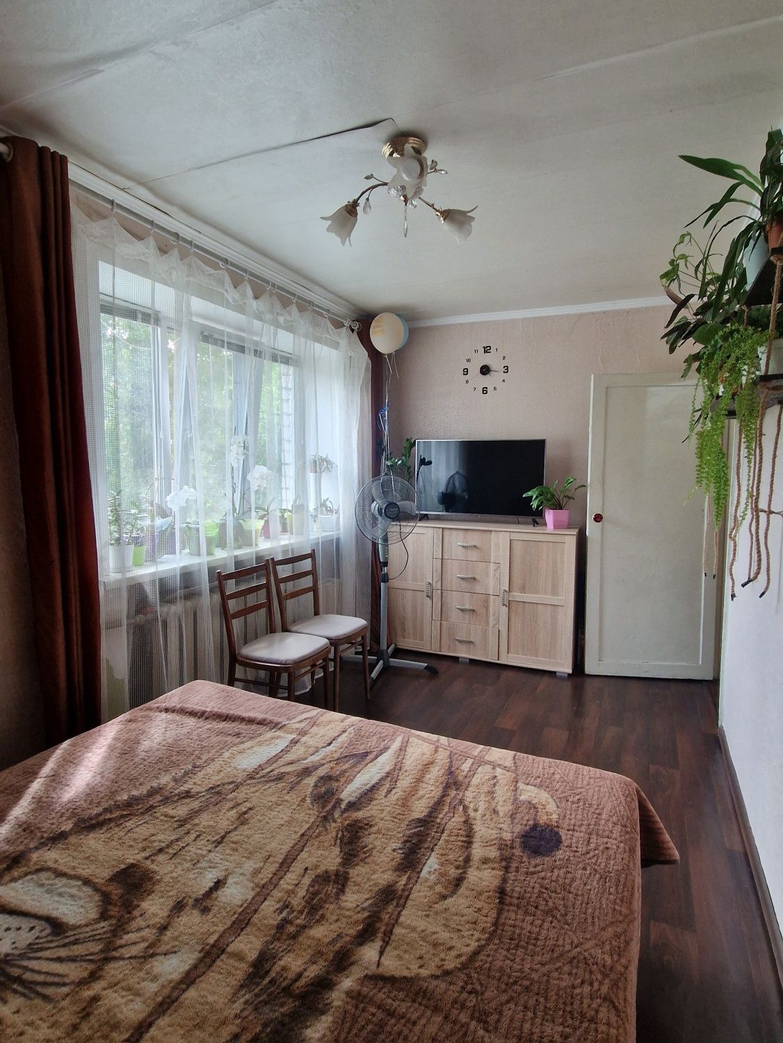 Купите 3к квартиру в доме с бомбоубежищем, р-н Рабочей