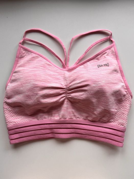 Biustonosz sportowy M