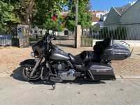Harley Davidson Ultra Limited  (Motor 120Ci)