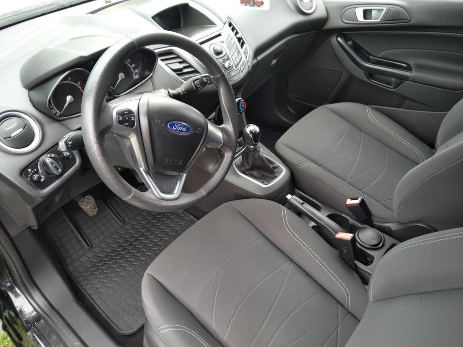 Ford Fiesta LIFT 1,0 Benzyna z Niemiec, Warty Uwagi